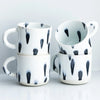Tasse en céramique Chug [couleurs variées]