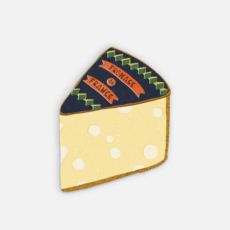 Cheese Sticker