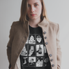 'Art T-shirt Club' unisex t-shirt by James Braithwaite