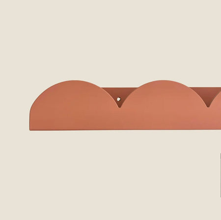 Tablette Nuage terracotta