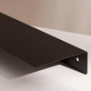 Black linear shelf [various formats]