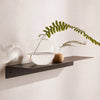 Black linear shelf [various formats]