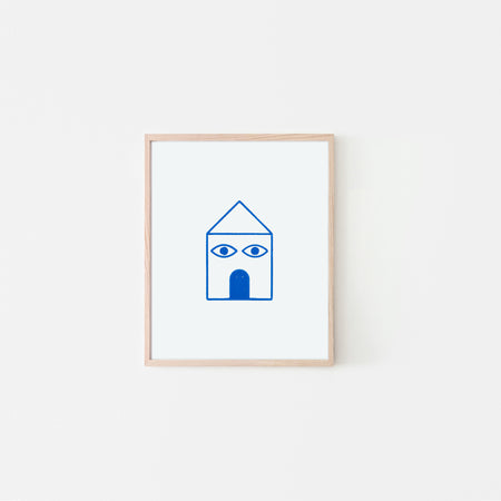 'House' poster