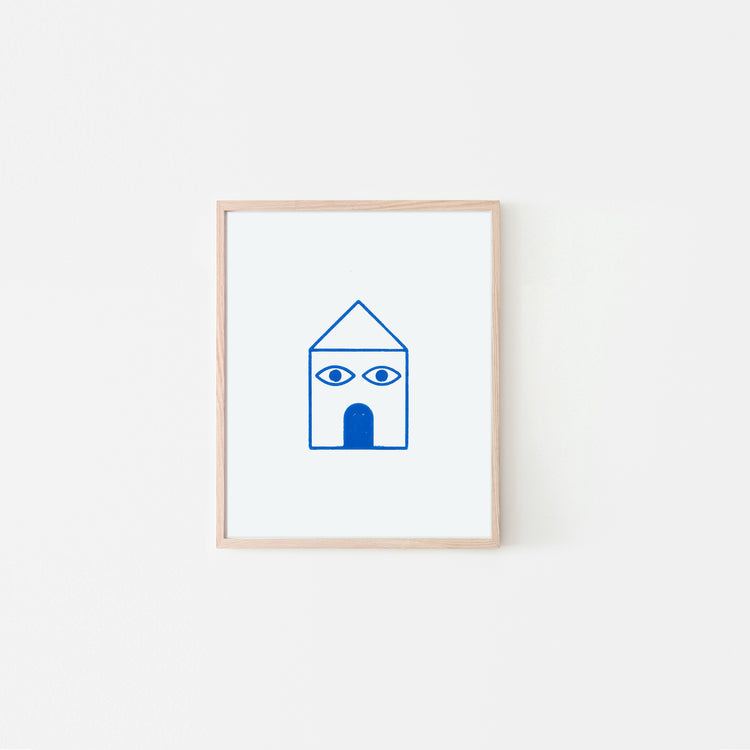 'House' poster
