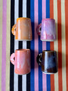 Tasse en porcelaine [formats et couleurs variés]