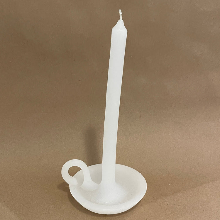 Tallow candle [as is] 