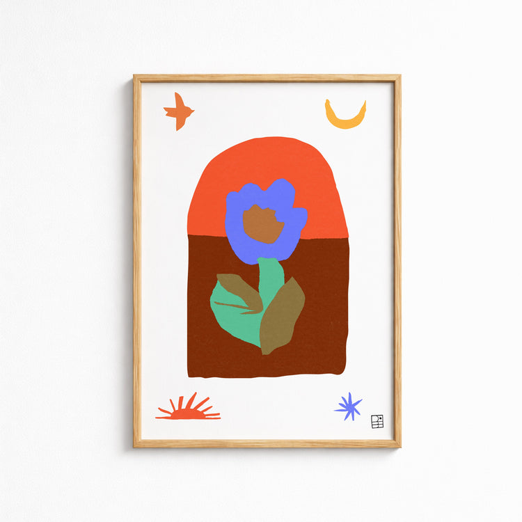 Affiche 'Tarot'