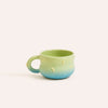 Petit tasse confettis en céramique