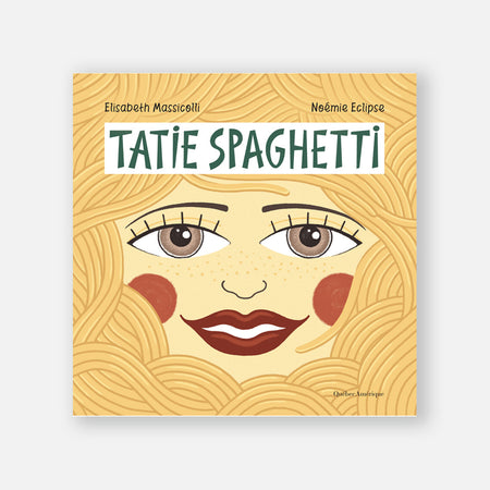 Book 'Aunt Spaghetti'