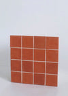 Handmade square ceramic tiles [various colors and formats] [to order] 