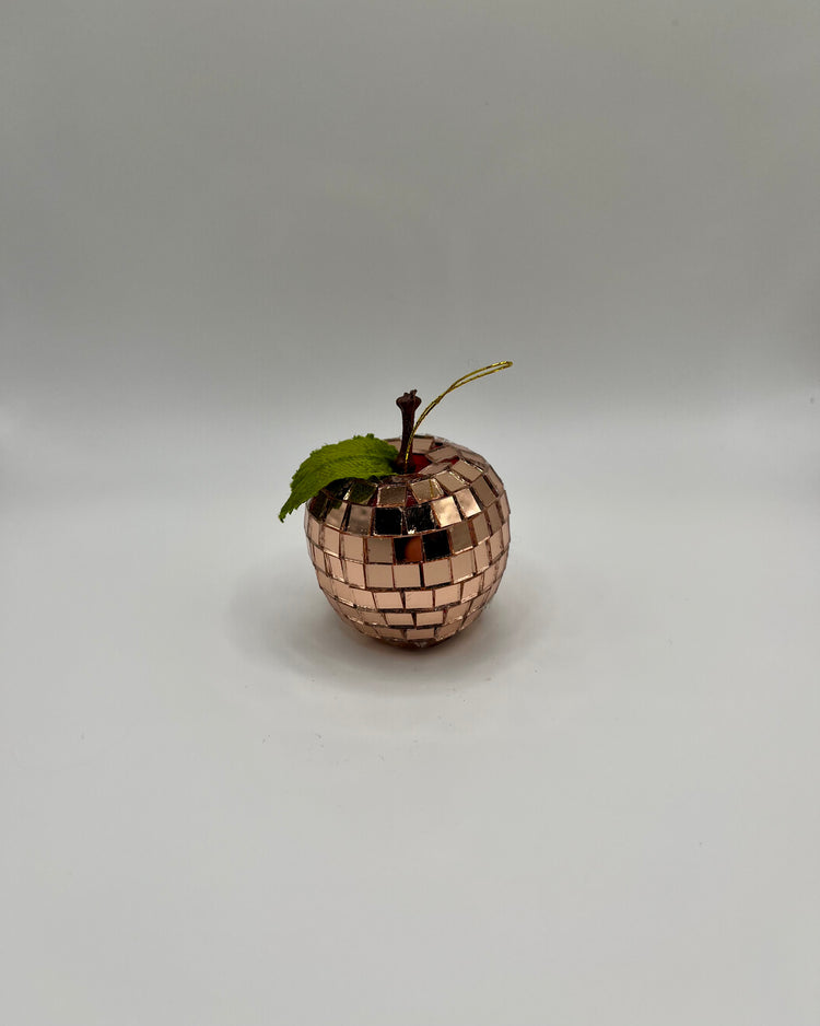 Tiny Apple disco decor [various colors]