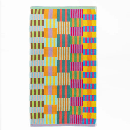 Serviette de bain Tulip [formats variés]