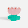 Carte de souhaits Flower
