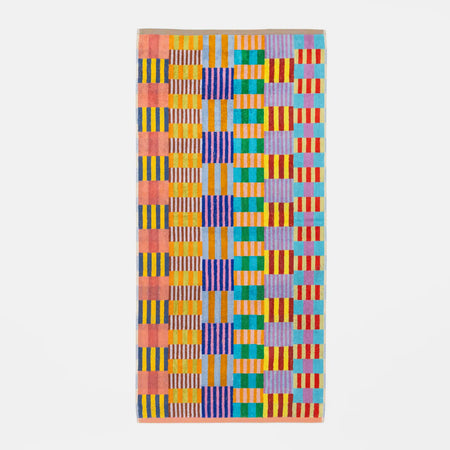 Tulip Bath Towel