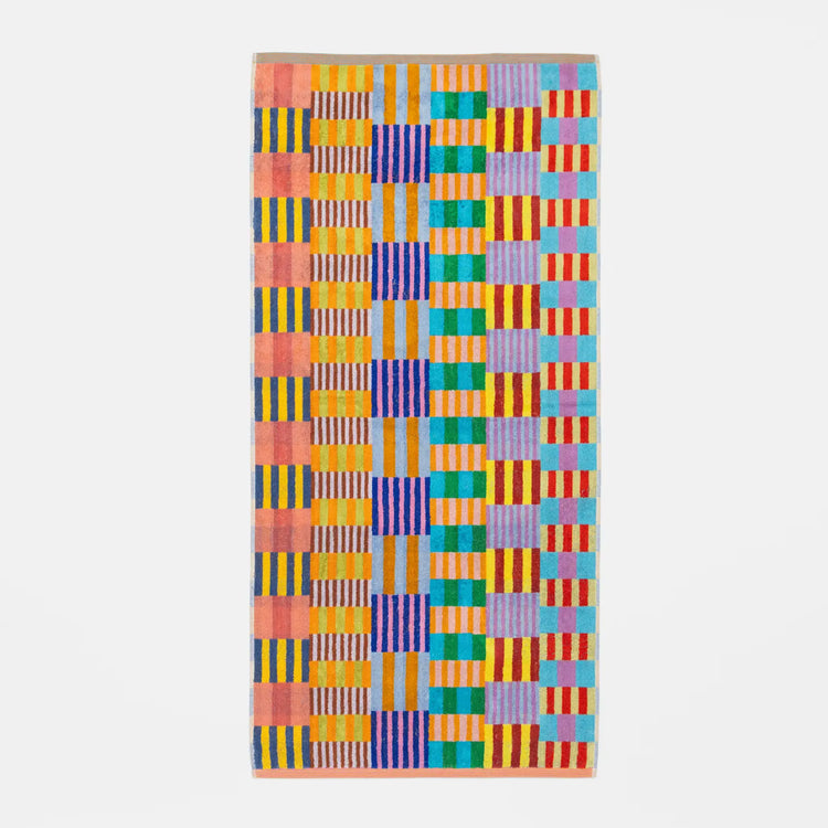 Tulip Bath Towel
