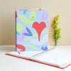 Undated Bouquet Diary