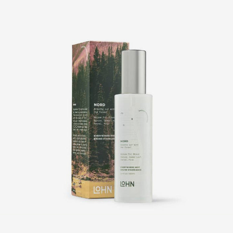 Black Spruce and Northern Pine Ambient Mist