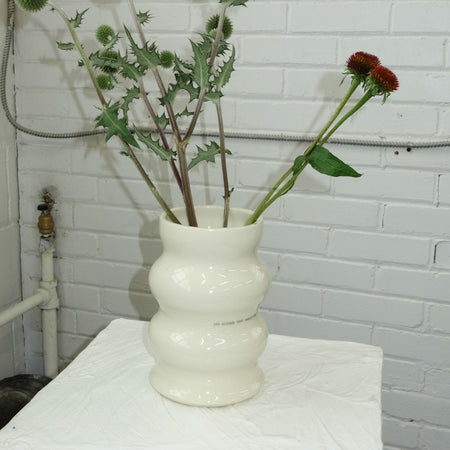 Vase Wavy Like a Stretch