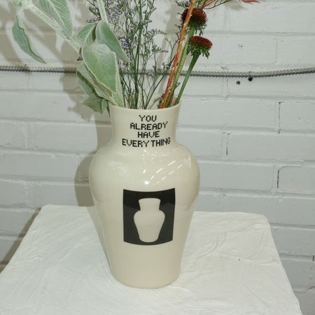 Vase You Already Have