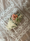 Vase Speckled Flower [modèles variés]