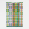 Wild Weave Lilac Green Tea Towel