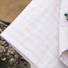 Ensemble de 2 serviettes de table Vicky lilas