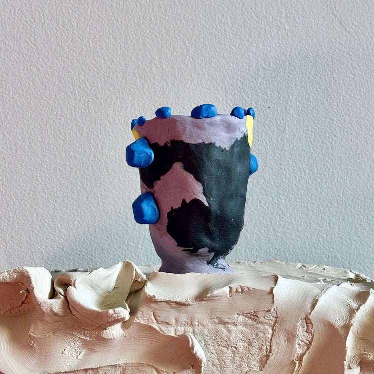 Wabi Sabi Vase #1