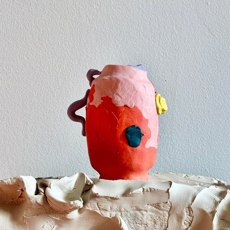 Wabi Sabi Vase #2