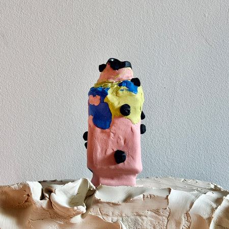 Wabi Sabi Vase #3
