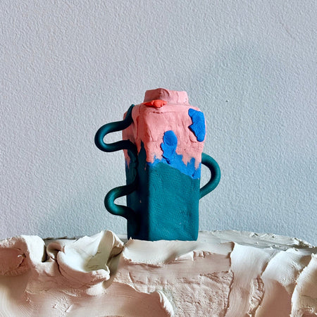 Wabi Sabi Vase #4