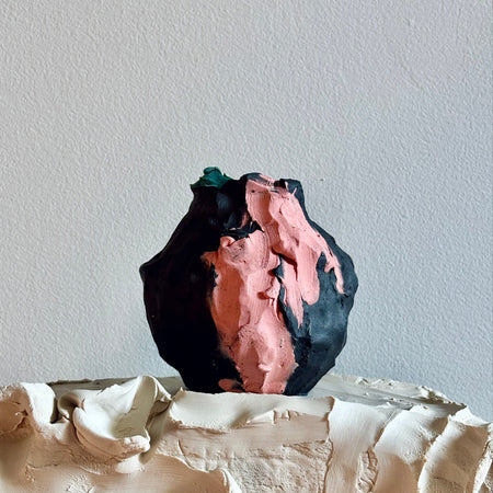 Wabi Sabi Vase #5