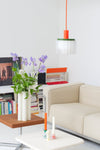 Lampe Gigi n°2 rouge