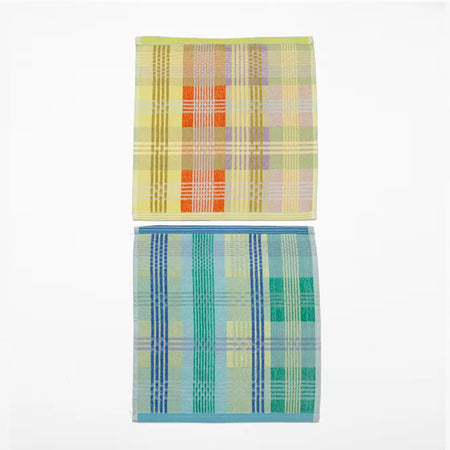 Ensemble de 2 débarbouillettes Wild Weave