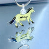Porte-clés Cheval Fantaisie