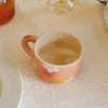 Tasse en céramique Garden