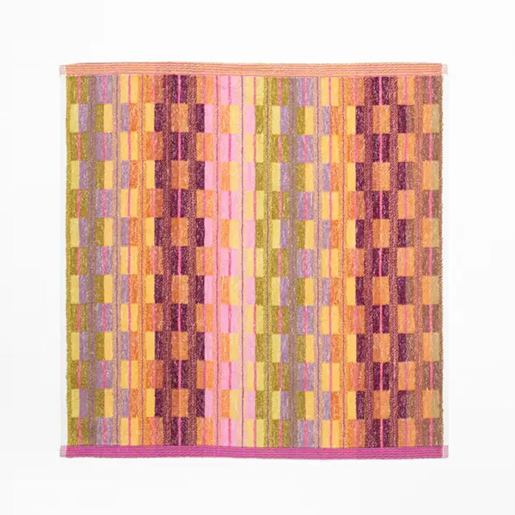 Basket hand towel