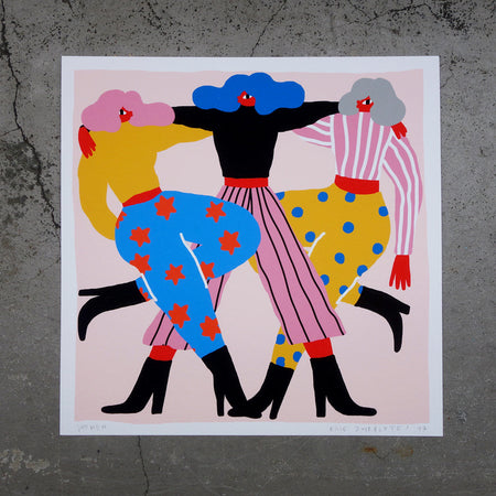Affiche 'Women'