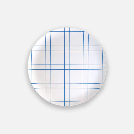 Assiette à salade en bambou Tucker