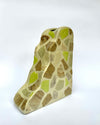 Terrazzo staircase vase