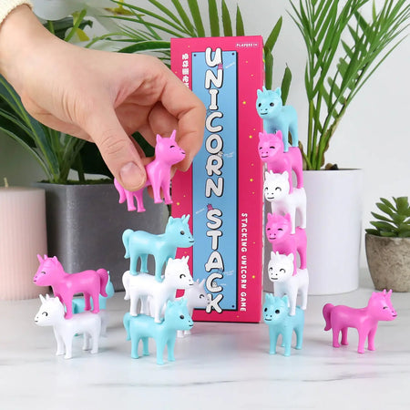 Jeu Unicorn stack