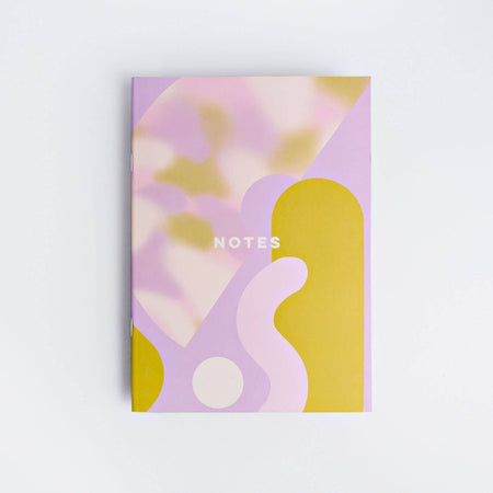 Superbloom notebook [dotted pages] 