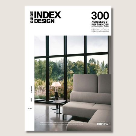 Guide Index Design 2023 - 300 addresses and design references 