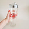 Shaker vintage Le Barman