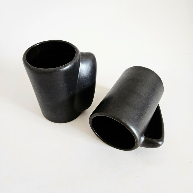 Tasse vintage Poterie de Beauce