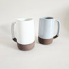 Grande tasse vintage Daniela Petosa Ceramics [couleurs variées