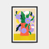 Poster 'Summer Flowers'