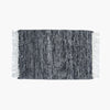Small Charcoal rug [2x3'] [to order]