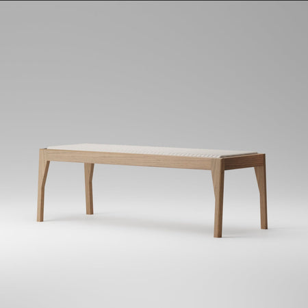 Serra bench [varied colors to order]