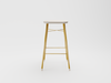 Tabouret Topique [couleurs variées]