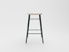 Tabouret Topique [couleurs variées]